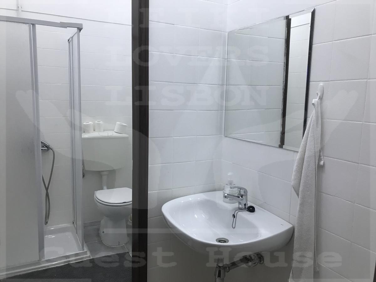 Hotel Reiki Lovers Lizbona Zewnętrze zdjęcie