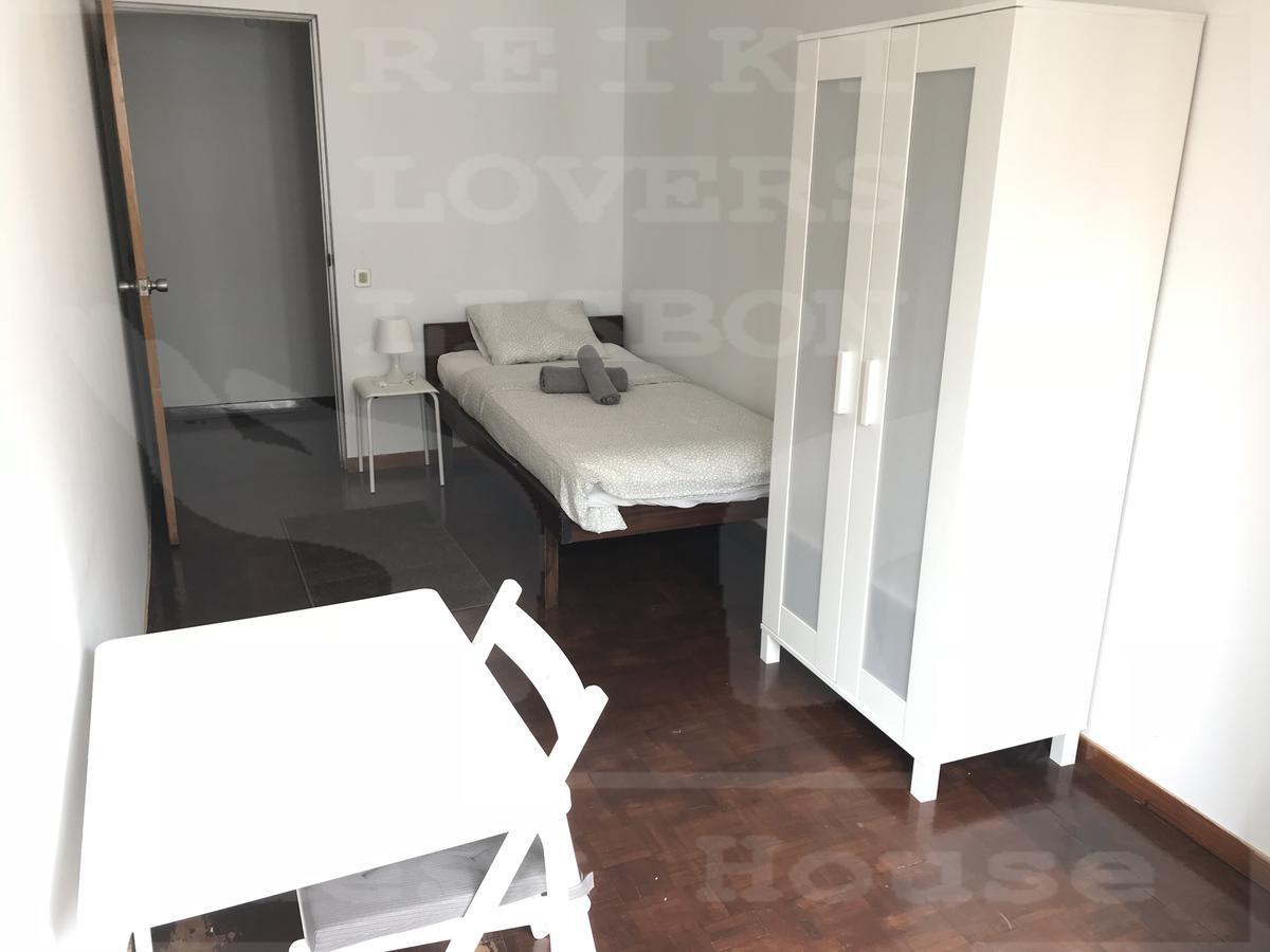 Hotel Reiki Lovers Lizbona Zewnętrze zdjęcie