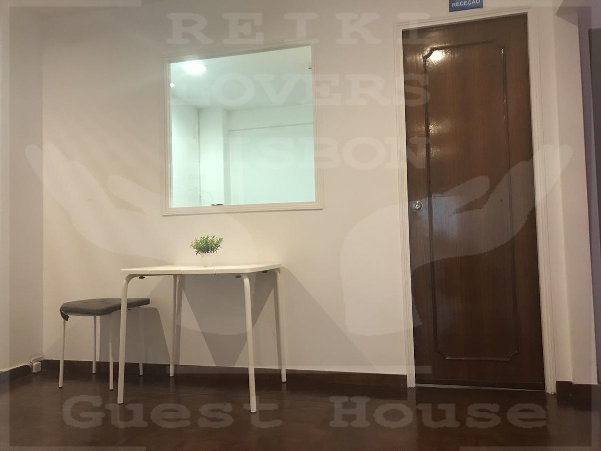 Hotel Reiki Lovers Lizbona Zewnętrze zdjęcie