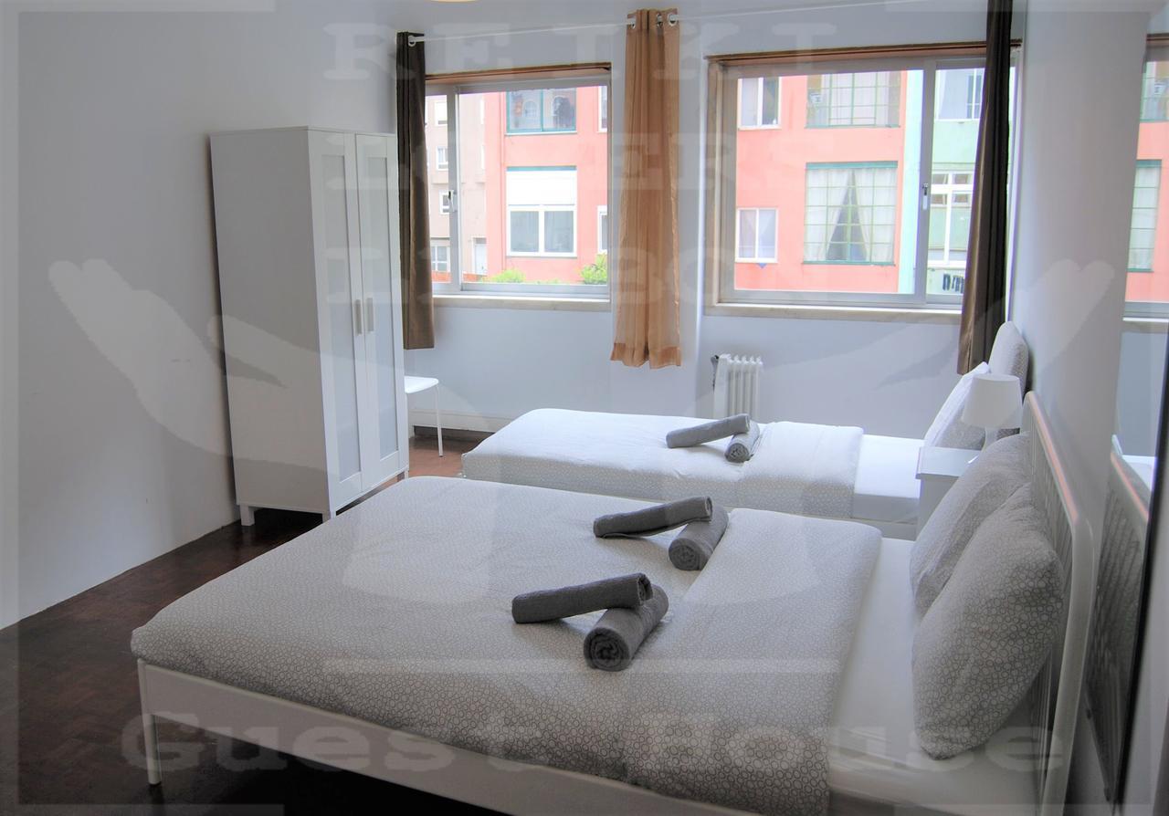 Hotel Reiki Lovers Lizbona Zewnętrze zdjęcie