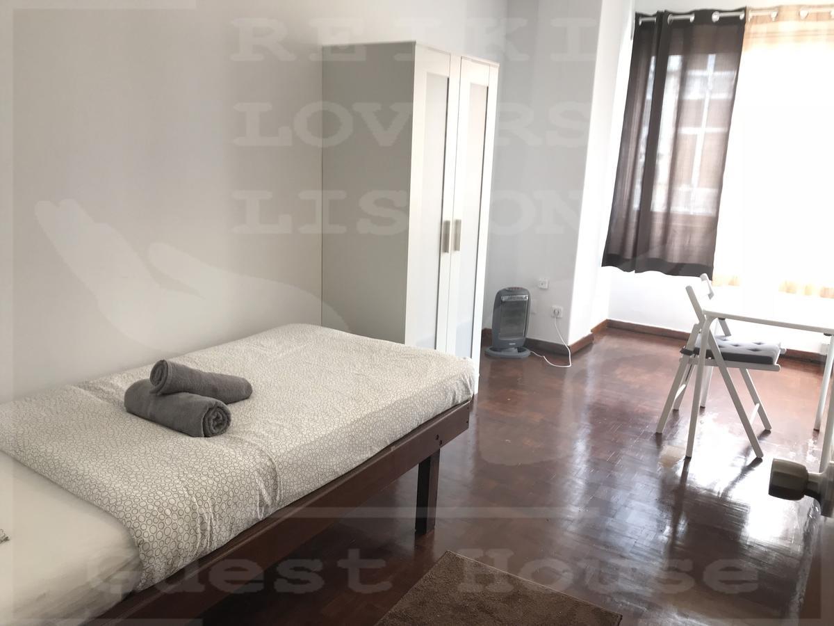 Hotel Reiki Lovers Lizbona Zewnętrze zdjęcie