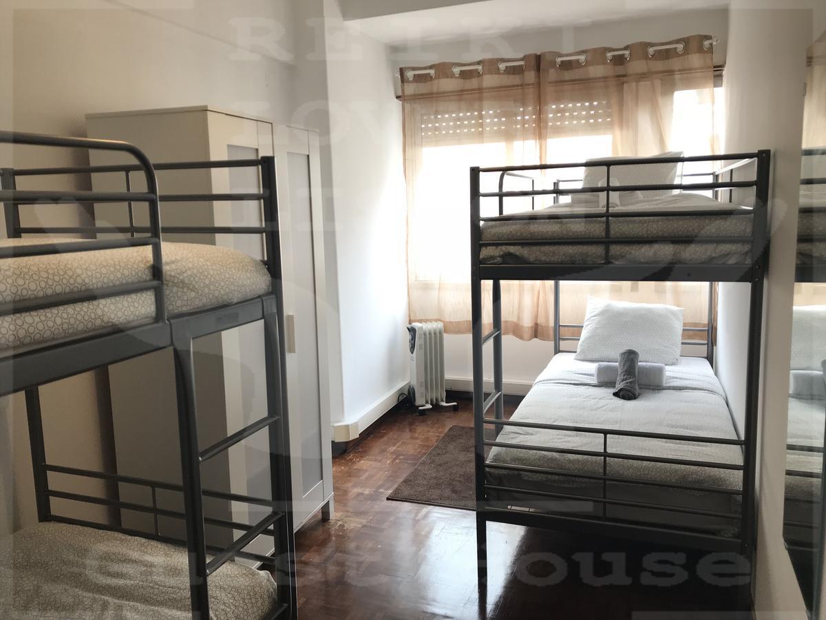 Hotel Reiki Lovers Lizbona Zewnętrze zdjęcie