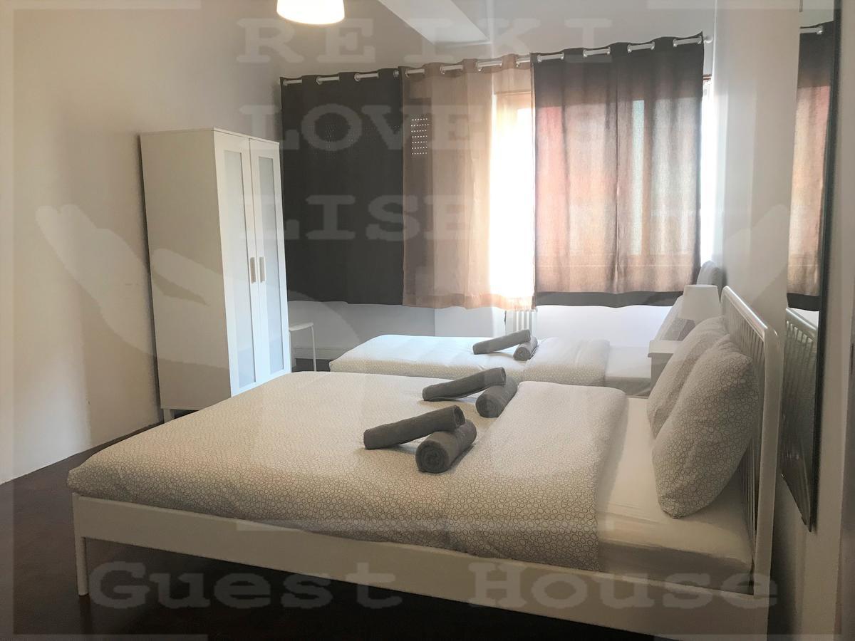 Hotel Reiki Lovers Lizbona Zewnętrze zdjęcie